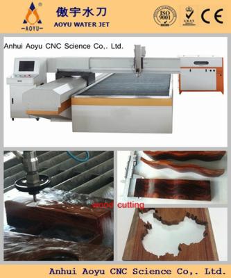 China Stainless Steel Waterjet Cutting Machine for sale