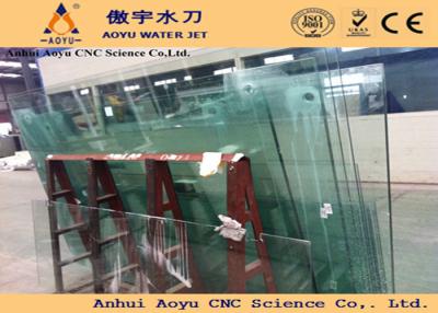 China Van de het Waterstraal van de cantileverstructuur CNC van de het Glassnijdenmachine de Snijder van de Waterstraal Te koop