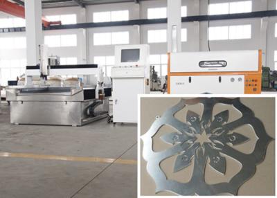 China HZ3040 Water Jet Metal Cutting Machine for metal cutting with SGS CE ISO for sale