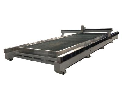 China Stainless Steel Separated Gantry Structure CNC Waterjet with CE SGS Certification for sale