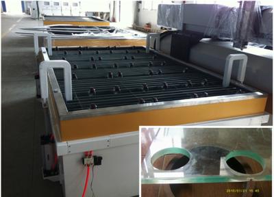 China Glass Cutting Tool / CNC Waterjet Cutting Machine for sale