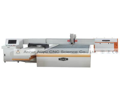 China Abrasive 4 - Axis Water Jet Marble Cutting Machine With 0.01 mm High Precision for sale