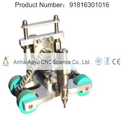 China 4000Bar portátil/jato de água móvel que corta a máquina de corte a menor do jato de água à venda