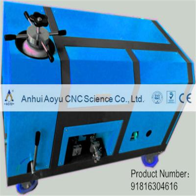 China 60000 PSI Mobile Portable Water Jet Cutting Machine For Linear / Pipe Cutting Systems for sale