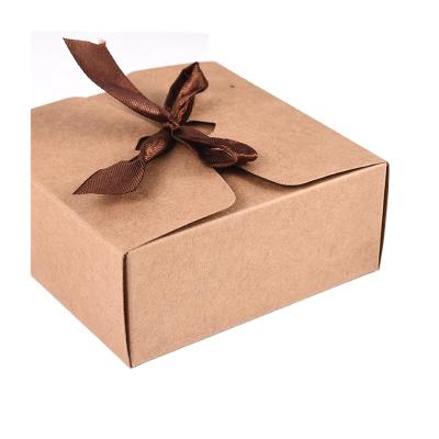 China Recycled Gift Boxed Materials Long Term Supply For Powerful Brand Merchants Rectangular Arc Gift Boxes Handsome And Atmospheric Appearance LOGO for sale