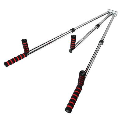 China Portable Already Assembled Portable Rod 3 Bar Leg Split Heavy Duty Gymnastic Stretcher for sale