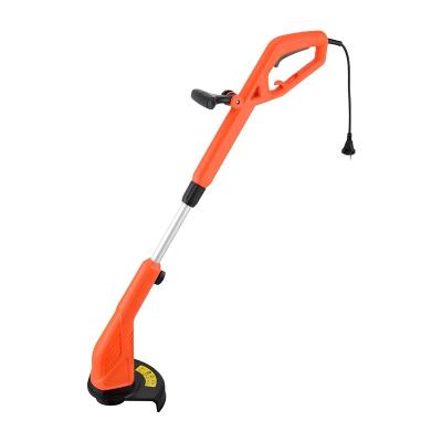 China 2-Stroke MIUI 350W Lawn Mower Handle Telescopic Weed String Cutter Electric Grass Trimmer for sale