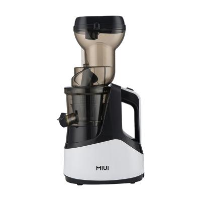 China MIUI Household Absolutely Dry Pulp and High Yield Juice Mixer Machine for sale