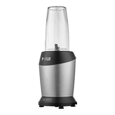 China Bowl-Lift Design MIUI 1000W Powerful Kitchen Machine Electric Personal Portable Blender for sale