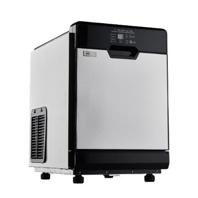 China Upscale Commercial Industrial Car MIUI Ice Cube Maker Making Machine for sale