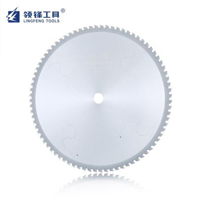 China Iron/Steel/L-F-1 Copper/Aluminum Stainless Steel Pipe/Iron Pipe High Hardness Circular Cutting Saw Blade/Circular Saw Blades For Cutting Table for sale