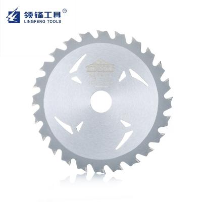 China Best Selling J-L-L CTT Carbide Wood Band Saw Blade For Hardwood Cutting for sale