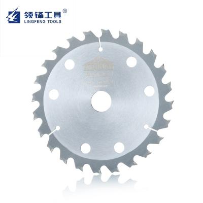 China J-L-L Power Tools Cheapest CTT Wood Circular Saw Blades For Wood Cutting Disc CTT SAW BLADE for sale