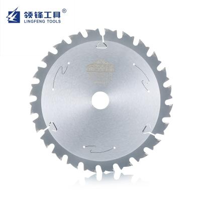 China J-L-L 125mm 150mm Premium Quality CTT Circular Saws Blade Wood Cutting 165mm for sale