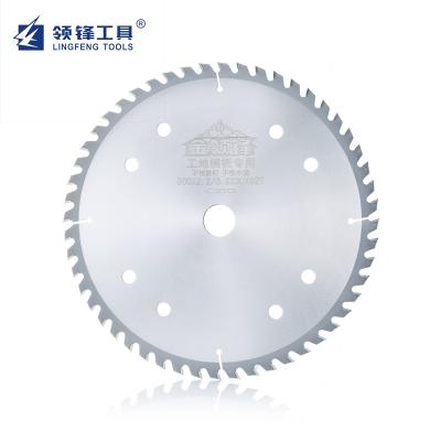 China Direct Factory Supply L-F-3 Woodworking Circular Saw Blade For Cutting MDF 300mm for sale