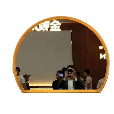 China WALL Large Decorative Led Wall Mirror for sale