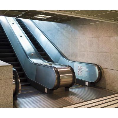 China Modern High End Fuji Elevator Japan House Elevator Energy Saving Home Escalator Stairs for sale