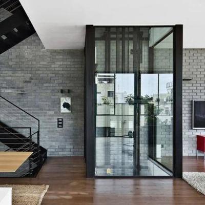 China Modern Residential Elevators Grade Home Elevator Lifts Elevator Villa for sale