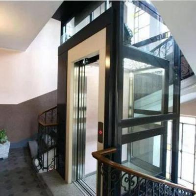 China Modern Cheap Home Elevator Home Lifts Residential Price Elevator Villa Elevator for sale