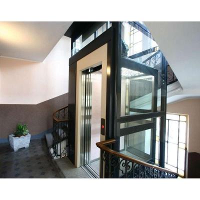 China Modern Home Elevators Low Price Residential Elevator Home Lifts Elevators for sale