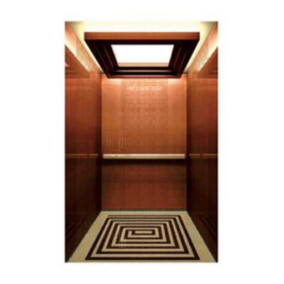 China Fuji Modern Safe Small Elevators For Homes Circle Home Lift Villa Small Elevators for sale