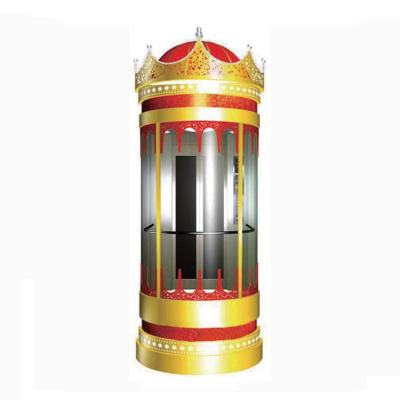 China Modern Small Elevators Elevator Passenger Elevator Price Capsule Elevator for sale