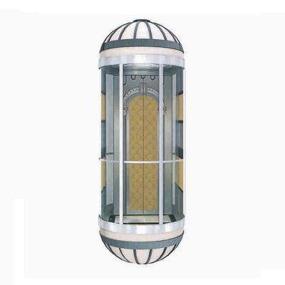 China Modern Elevator Running Smoothly Round Elevator Price Passenger Elevator Elevator for sale