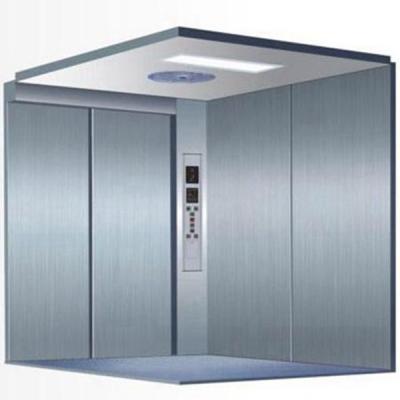 China Modern Smoothly Running Commercial Elevator Cargo Elevator Small Elevator For House for sale