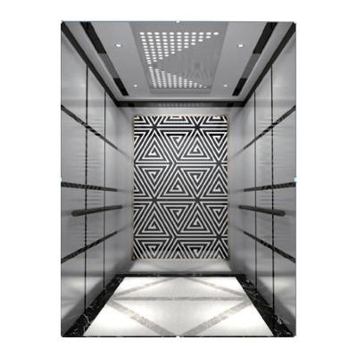 China Modern High End Energy Saving Elevators For Residential Elevator Home Home Elevator for sale