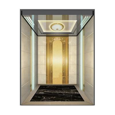 China ASIA FUJI Contemporary Elevator Passenger Elevator Cheap Elevator Good Price In China for sale