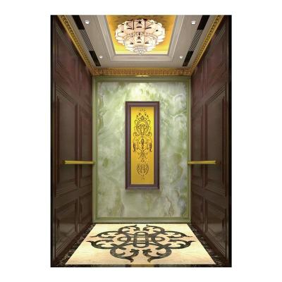 China Asia Fuji Modern Elevator 1350kg Passenger Elevator for sale