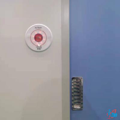 China best selling fire protection hospital entrance medical hermetic door for security automatic stainless steel door for sale