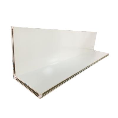 China Modern Magnesium Oxysulfate, rock wool, EPS, ceiling honeycomb cleanroom cleanroom sandwich panel, wall accessories for sale