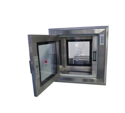 China High Performance Air Blowing Clean Equipment Automatic Transfer Transfer Standard Box for sale