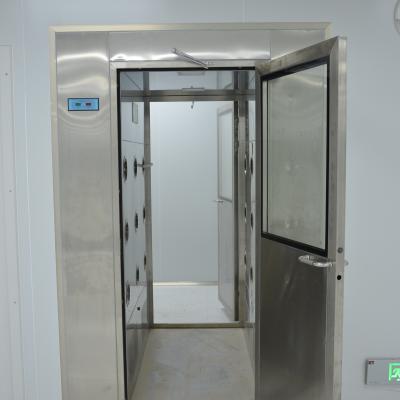 China Factory electronic industrial cleanroom air shower cleanroom air shower jual equipment for sale