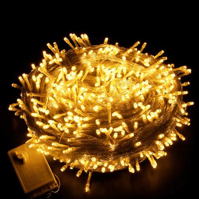 China String Lights Outdoor Waterproof Christmas Lights Led String Christmas Lights Led String Lights for sale