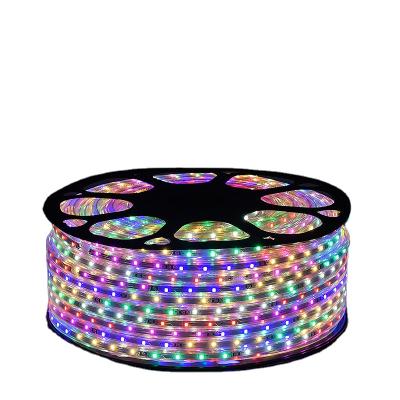 China RGB HOME light strip wifi rgb led strip light smart home light strips infrared rgb usb control for sale