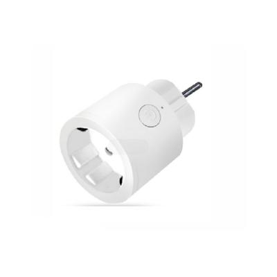 China New Product 10A WiFi Smart Plug Device Support IOS And Android SMH0004 Smart Home System for sale