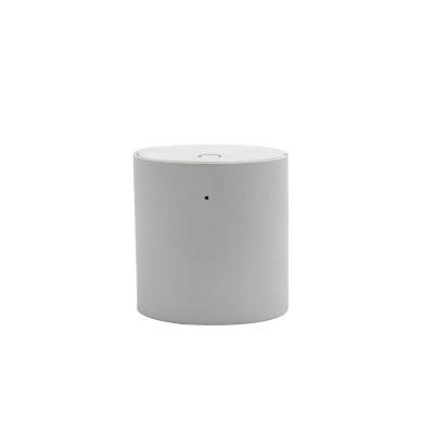 China New Product Zigbee Smart Temperature And Humidity Sensor Standard IEEE SMH0010 Smart Home Device for sale