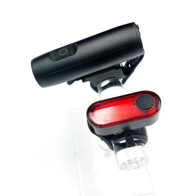 China Led Bicycle Light Set Rechargeable Battery Bicycle Light Set Bicycle Light Set OPL1148 for sale