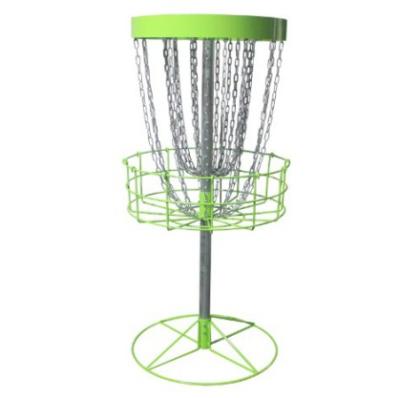 China Hot Selling Professional Outdoor Sports Game PDGA Steel Disc Golf Cart With High Quality for sale