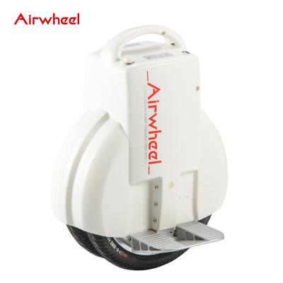 China APP Control Airwheel Q3 Smart Electric Scooter with Two Wheels Self Balancing Electric Scooter with Head and Tail Light for sale