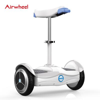 China APP Control Airwheel S6 Self Balance Scooter With Seat 2 Wheels Electric Skateboard for sale