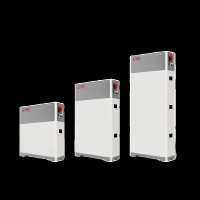 China Hot selling long cycle life 8KWH- 20KWH battery pack low voltage battery box lifepo4 battery for energy storage system for sale