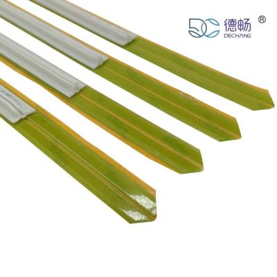 China For Cardboard & corrugated paper die cutting adhesive corrugated die cutting plastic green base Matrix corrugating plastic base for sale