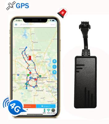 China Vehicle System 4G Peripheral Car Gps Real Time Tracking Real Time Positioning Tracker For Motorcycle for sale