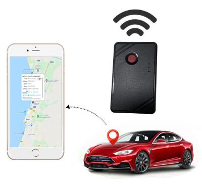 China 2022 Mini Car GPS Tracker GF07 With One-Click SOS Emergency Aid For Personal Gps Tracking Device for sale