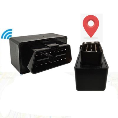 China Ezzloc Real Time Tracking 4g Lte Vehicle Tracking Device Track Motorcycle Vehicle OBD Car Gps Tracker for sale