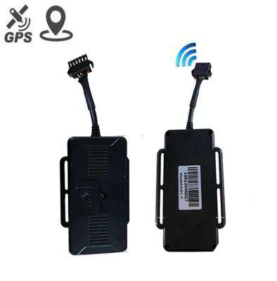 China Car Gps Tracking Voice Monitor Car GM/M Gprs Tracker Real Time Locator GM/M Tracking Device For Bike Motorcycle Cable Mini Gps Tracking System for sale