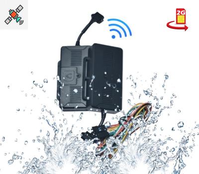 China Ezzloc Tracking GPS Tracking Device Car Hidden Motorcycle 2G GPS Tracker Tracker for sale